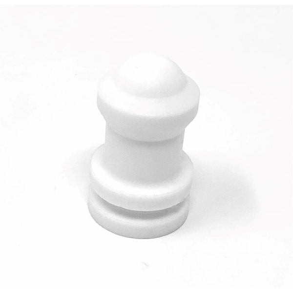 650 AA S/0 Valve Plug 30 Body, Replaces Alfa Laval Part# 751786